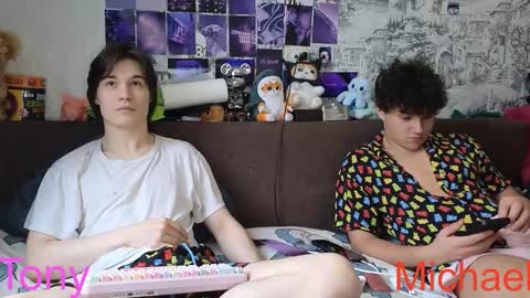 Tony online show from 10, 2, 2026