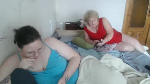 OlyaAndNetty online show from 20, 2, 2025