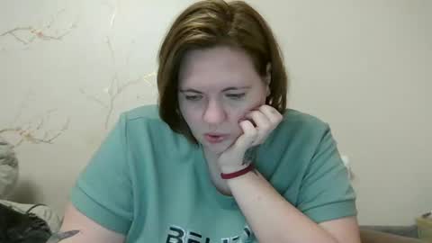 OlyaAndNetty online show from 11, 3, 2025