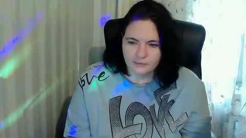 OlyaAndNetty online show from 18, 10, 2025