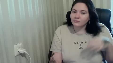 OlyaAndNetty online show from 29, 10, 2025