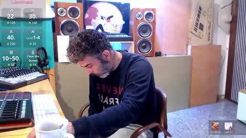 Omar Grey online show from 21, 3, 2026