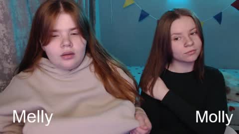 Snapshot of omellyoo chatting on 4, 1, 2025 MellY online show from 4, 1, 2025