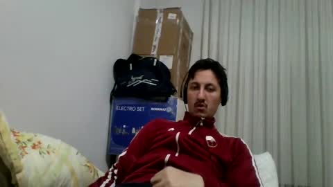 Snapshot of omercock1 chatting on 16, 2, 2025 omy pm me online show from 16, 2, 2025