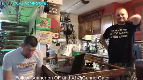 Snapshot of omfgy chatting on 16, 12, 2024 Norm online show from 16, 12, 2024