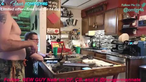 Snapshot of omfgy chatting on 30, 12, 2024 Norm online show from 30, 12, 2024