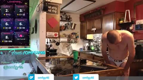 Snapshot of omfgy chatting on 1, 1, 2025 Norm online show from 1, 1, 2025