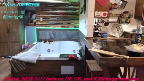 Snapshot of omfgy chatting on 5, 1, 2025 Norm online show from 5, 1, 2025