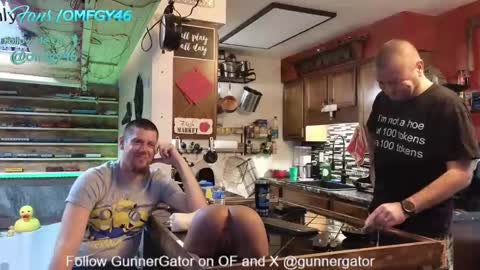 Snapshot of omfgy chatting on 5, 1, 2025 Norm online show from 5, 1, 2025