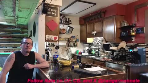 Snapshot of omfgy chatting on 6, 1, 2025 Norm online show from 6, 1, 2025
