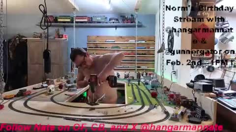 Snapshot of omfgy chatting on 17, 1, 2025 Norm online show from 17, 1, 2025