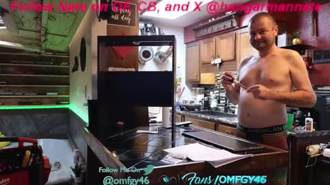 Snapshot of omfgy chatting on 28, 1, 2025 Norm online show from 28, 1, 2025