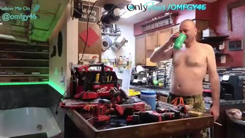 Snapshot of omfgy chatting on 1, 2, 2025 Norm online show from 1, 2, 2025