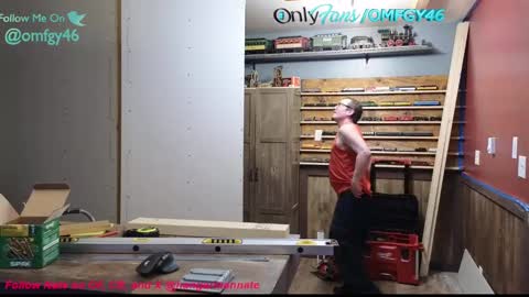 Snapshot of omfgy chatting on 19, 2, 2025 Norm online show from 19, 2, 2025