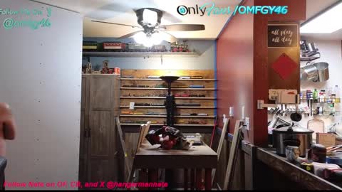 Snapshot of omfgy chatting on 19, 2, 2025 Norm online show from 19, 2, 2025