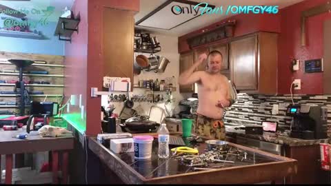 Snapshot of omfgy chatting on 23, 2, 2025 Norm online show from 23, 2, 2025
