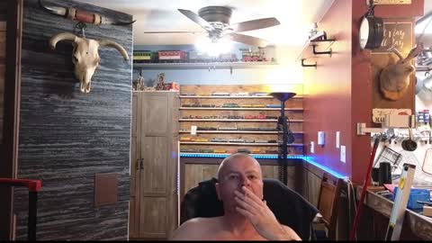 Snapshot of omfgy chatting on 27, 2, 2025 Norm online show from 27, 2, 2025