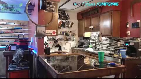 Snapshot of omfgy chatting on 5, 3, 2025 Norm online show from 5, 3, 2025