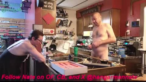 Snapshot of omfgy chatting on 6, 3, 2025 Norm online show from 6, 3, 2025