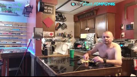 Snapshot of omfgy chatting on 7, 3, 2025 Norm online show from 7, 3, 2025
