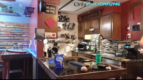 Snapshot of omfgy chatting on 8, 3, 2025 Norm online show from 8, 3, 2025