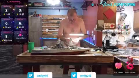 Snapshot of omfgy chatting on 9, 3, 2025 Norm online show from 9, 3, 2025