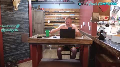 Snapshot of omfgy chatting on 11, 3, 2025 Norm online show from 11, 3, 2025