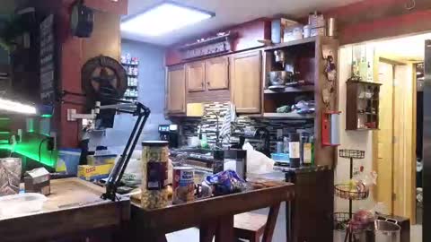 Snapshot of omfgy chatting on 8, 10, 2025 Norm online show from 8, 10, 2025