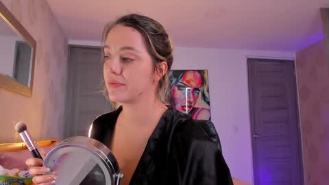 Martina Ricci online show from 22, 1, 2025