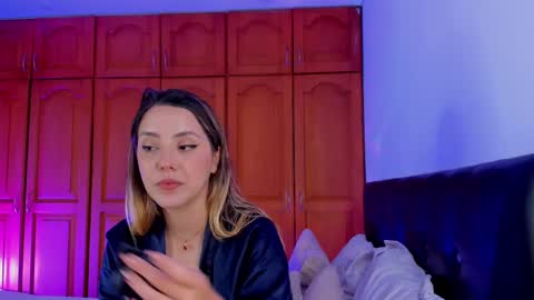 Martina Ricci online show from 7, 3, 2025