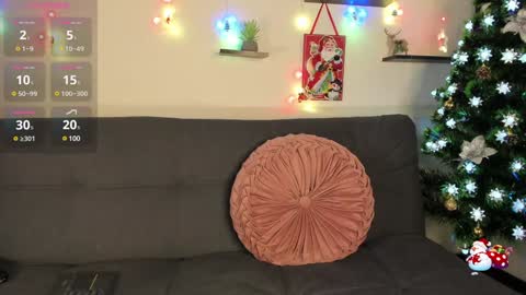 Violette online show from 22, 12, 2024