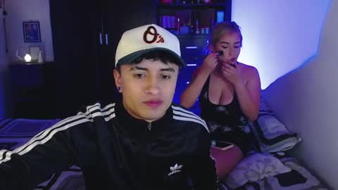 YIN MIGUEL online show from 12, 2, 2026