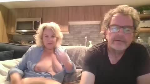 Snapshot of oneoften1000 chatting on 10, 1, 2025 couple mature milf bigboobs curvy mommydaddy online show from 10, 1, 2025