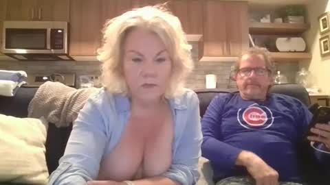 Snapshot of oneoften1000 chatting on 13, 1, 2025 couple mature milf bigboobs curvy mommydaddy online show from 13, 1, 2025