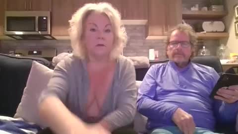 Snapshot of oneoften1000 chatting on 14, 1, 2025 couple mature milf bigboobs curvy mommydaddy online show from 14, 1, 2025