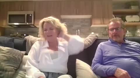 Snapshot of oneoften1000 chatting on 25, 1, 2025 couple mature milf bigboobs curvy mommydaddy online show from 25, 1, 2025