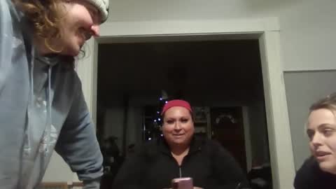 Snapshot of onethrouple chatting on 17, 12, 2025 onethrouple online show from 17, 12, 2025