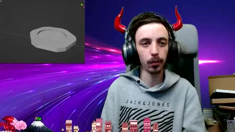 Snapshot of oni_hoshi chatting on 9, 11, 2025 Oni hoshi online show from 9, 11, 2025