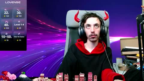 Snapshot of oni_hoshi chatting on 19, 11, 2025 Oni hoshi online show from 19, 11, 2025