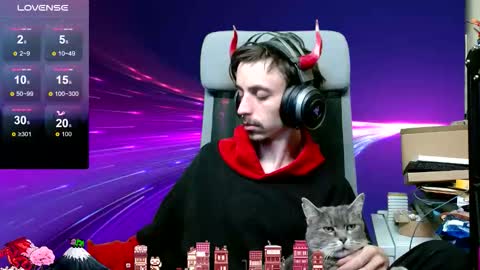 Snapshot of oni_hoshi chatting on 20, 11, 2025 Oni hoshi online show from 20, 11, 2025