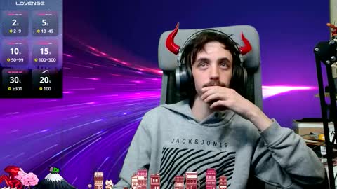 Snapshot of oni_hoshi chatting on 26, 11, 2025 Oni hoshi online show from 26, 11, 2025