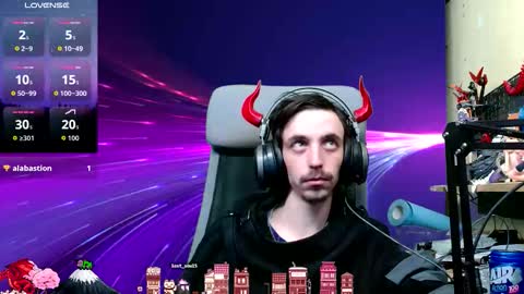 Snapshot of oni_hoshi chatting on 13, 12, 2025 Oni hoshi online show from 13, 12, 2025