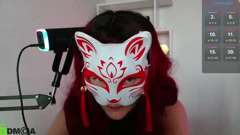 Snapshot of online_fantasy chatting on 5, 4, 2026 Kitsune 3 online show from 5, 4, 2026
