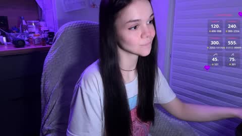 Snapshot of online_may chatting on 26, 2, 2026 May I am your cute succubus online show from 26, 2, 2026