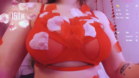  Chloe  follow me  online show from 15, 2, 2025