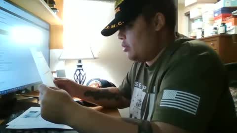 oorah1775 online show from 7, 12, 2024