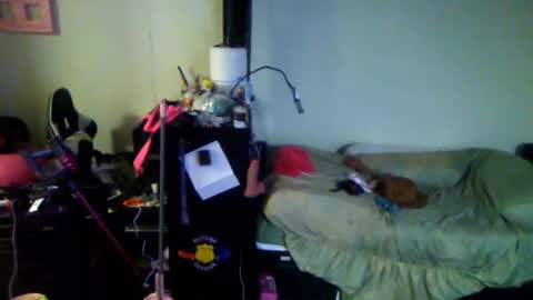 Snapshot of opalockajoe chatting on 31, 12, 2024 TsJojo online show from 31, 12, 2024