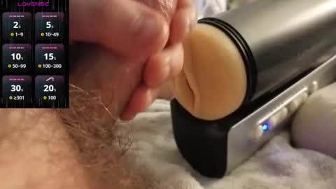 CrazyCumDude online show from 20, 11, 2025