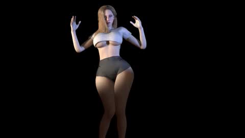 orgasmaddictcl online show from 25, 3, 2026