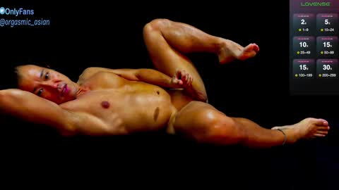 Snapshot of orgasmic_asian chatting on 3, 1, 2025 Orgasmic Asian online show from 3, 1, 2025